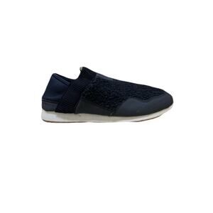 Faranzi Mens Slippers Shoes Blue For Indoors & Outdoors Size 8 US Slip On Shoes